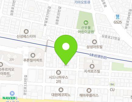 13 Gyeongin-ro 137beonna-gil, Sosa-gu, Bucheon-si, Gyeonggi-do, Republic of Korea Map