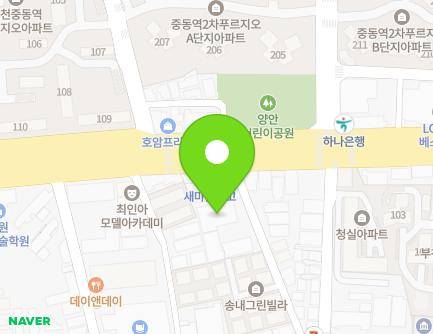 14 Gyeongin-ro 110beon-gil, Sosa-gu, Bucheon-si, Gyeonggi-do, Republic of Korea