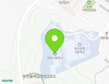 100 Simgok-ro, Sosa-gu, Bucheon-si, Gyeonggi-do, Republic of Korea