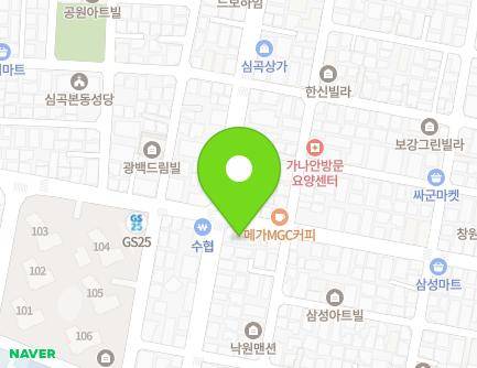 172 Seongju-ro, Sosa-gu, Bucheon-si, Gyeonggi-do, Republic of Korea Map