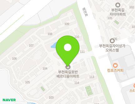 220 Beoman-ro, Sosa-gu, Bucheon-si, Gyeonggi-do, Republic of Korea Map