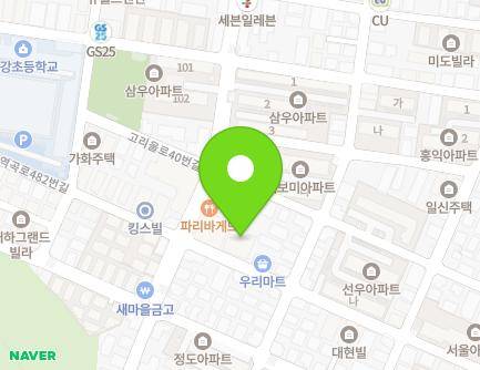 111 Yeokgok-ro 482beon-gil, Ojeong-gu, Bucheon-si, Gyeonggi-do, Republic of Korea Map