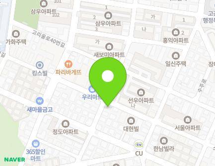 124 Yeokgok-ro 482beon-gil, Ojeong-gu, Bucheon-si, Gyeonggi-do, Republic of Korea Map