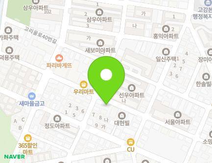 128 Yeokgok-ro 482beon-gil, Ojeong-gu, Bucheon-si, Gyeonggi-do, Republic of Korea Map