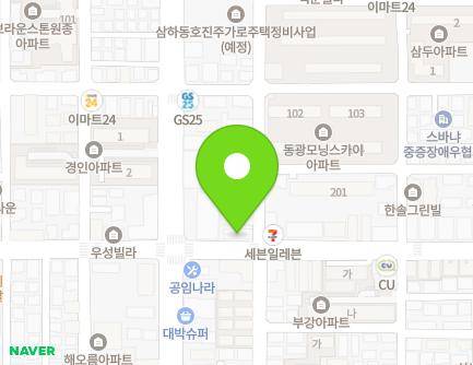 105 Wonjong-ro, Ojeong-gu, Bucheon-si, Gyeonggi-do, Republic of Korea Map