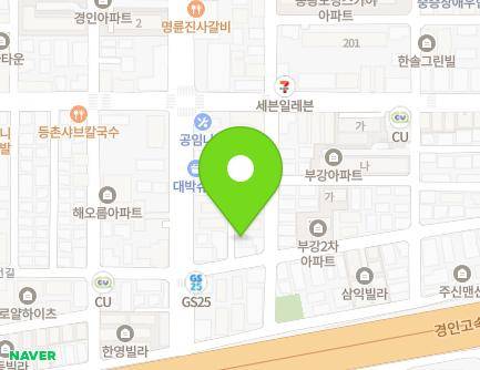 9-6 Seongji-ro 42beon-gil, Ojeong-gu, Bucheon-si, Gyeonggi-do, Republic of Korea Map