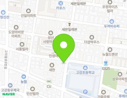 28 Goriul-ro, Ojeong-gu, Bucheon-si, Gyeonggi-do, Republic of Korea Map