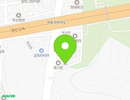 408-11 Yeokgok-ro, Ojeong-gu, Bucheon-si, Gyeonggi-do, Republic of Korea Map