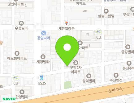 19 Seongji-ro 42beon-gil, Ojeong-gu, Bucheon-si, Gyeonggi-do, Republic of Korea Map