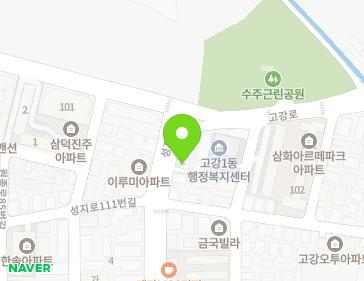116-1 Seongji-ro, Ojeong-gu, Bucheon-si, Gyeonggi-do, Republic of Korea 116-1 Seongji-ro, Ojeong-gu, Bucheon-si, Gyeonggi-do, Republic of Korea Map