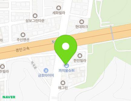 416-7 Yeokgok-ro, Ojeong-gu, Bucheon-si, Gyeonggi-do, Republic of Korea Map