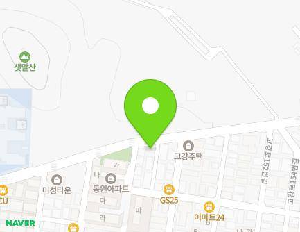 136-4 Gogang-ro, Ojeong-gu, Bucheon-si, Gyeonggi-do, Republic of Korea Map