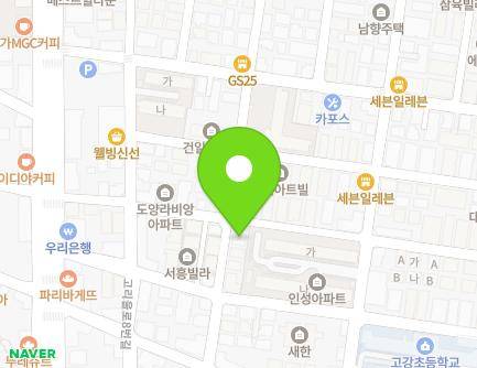 12 Goriul-ro 15beon-gil, Ojeong-gu, Bucheon-si, Gyeonggi-do, Republic of Korea Map
