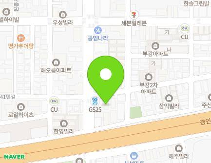 10 Seongji-ro 42beon-gil, Ojeong-gu, Bucheon-si, Gyeonggi-do, Republic of Korea Map