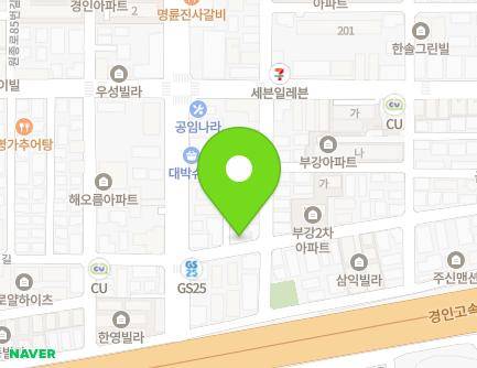 9-4 Seongji-ro 42beon-gil, Ojeong-gu, Bucheon-si, Gyeonggi-do, Republic of Korea