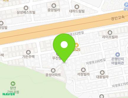 35-2 Jiyang-ro 162beon-gil, Ojeong-gu, Bucheon-si, Gyeonggi-do, Republic of Korea Map