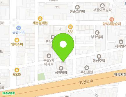 32-3 Seongji-ro 42beon-gil, Ojeong-gu, Bucheon-si, Gyeonggi-do, Republic of Korea Map