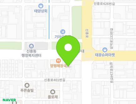 122-6 Samjak-ro, Ojeong-gu, Bucheon-si, Gyeonggi-do, Republic of Korea Map