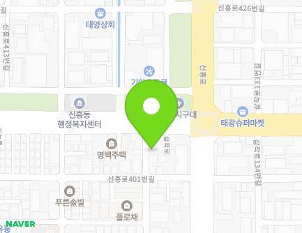 7 Samjak-ro 118beon-gil, Ojeong-gu, Bucheon-si, Gyeonggi-do, Republic of Korea Map