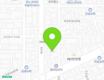 17 Sudo-ro 139beon-gil, Ojeong-gu, Bucheon-si, Gyeonggi-do, Republic of Korea Map