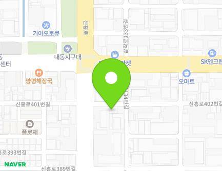 12 Sinheung-ro 402beon-gil, Ojeong-gu, Bucheon-si, Gyeonggi-do, Republic of Korea Map