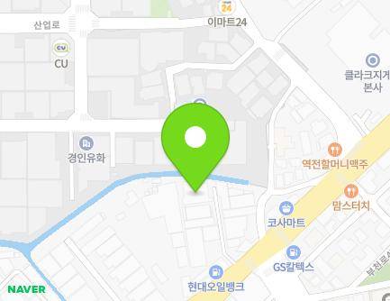 195-17 Ojeong-ro, Ojeong-gu, Bucheon-si, Gyeonggi-do, Republic of Korea Map