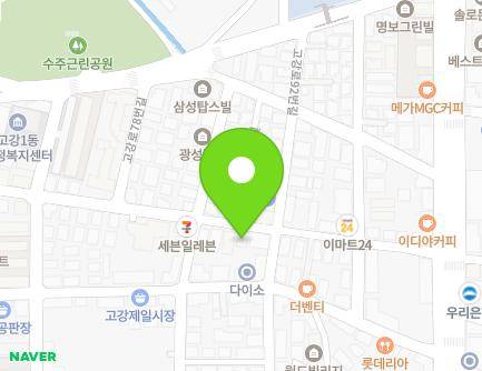 35 Yeokgok-ro 489beon-gil, Ojeong-gu, Bucheon-si, Gyeonggi-do, Republic of Korea Map