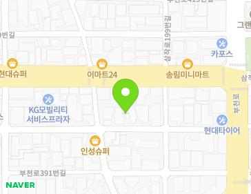 30 Bucheon-ro 397beon-gil, Ojeong-gu, Bucheon-si, Gyeonggi-do, Republic of Korea 30 Bucheon-ro 397beon-gil, Ojeong-gu, Bucheon-si, Gyeonggi-do, Republic of Korea Map