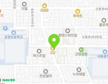 53 Sinheung-ro 389beon-gil, Ojeong-gu, Bucheon-si, Gyeonggi-do, Republic of Korea 53 Sinheung-ro 389beon-gil, Ojeong-gu, Bucheon-si, Gyeonggi-do, Republic of Korea Map