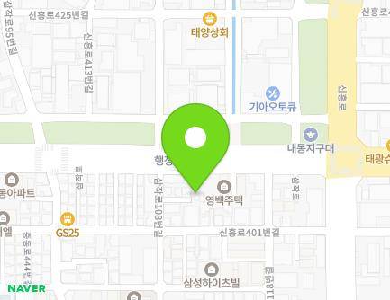 9-6 Samjak-ro 108beon-gil, Ojeong-gu, Bucheon-si, Gyeonggi-do, Republic of Korea Map