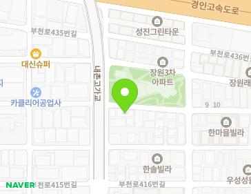 8 Bucheon-ro 426beon-gil, Ojeong-gu, Bucheon-si, Gyeonggi-do, Republic of Korea 8 Bucheon-ro 426beon-gil, Ojeong-gu, Bucheon-si, Gyeonggi-do, Republic of Korea Map