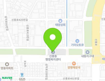 109 Samjak-ro, Ojeong-gu, Bucheon-si, Gyeonggi-do, Republic of Korea Map