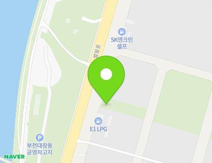 62 Beolmal-ro, Ojeong-gu, Bucheon-si, Gyeonggi-do, Republic of Korea Map