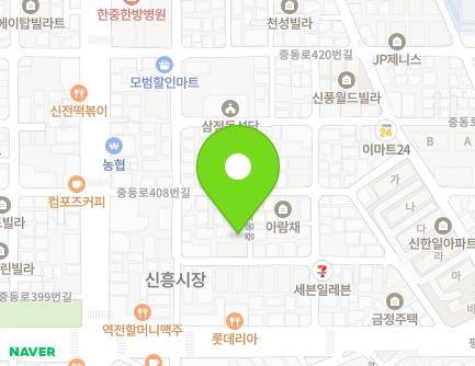 28-8 Jungdong-ro 408beon-gil, Ojeong-gu, Bucheon-si, Gyeonggi-do, Republic of Korea Map