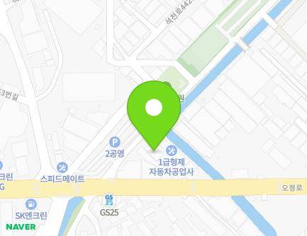 107 Ojeong-ro, Ojeong-gu, Bucheon-si, Gyeonggi-do, Republic of Korea Map