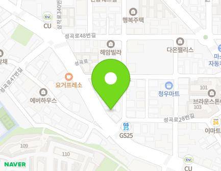 32 Seonggok-ro, Ojeong-gu, Bucheon-si, Gyeonggi-do, Republic of Korea Map