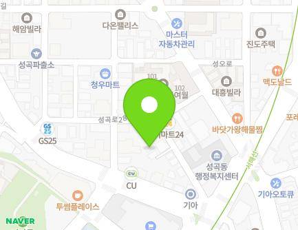 21-6 Sosa-ro 669beon-gil, Ojeong-gu, Bucheon-si, Gyeonggi-do, Republic of Korea Map