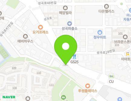 27 Seonggok-ro, Ojeong-gu, Bucheon-si, Gyeonggi-do, Republic of Korea Map