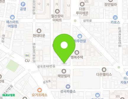 19 Seonggok-ro 48beon-gil, Ojeong-gu, Bucheon-si, Gyeonggi-do, Republic of Korea Map