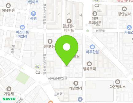 23 Samjak-ro 346beon-gil, Ojeong-gu, Bucheon-si, Gyeonggi-do, Republic of Korea Map