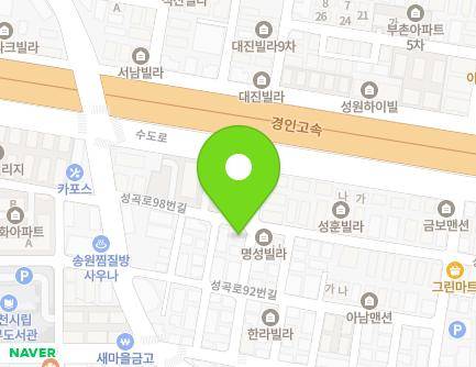 21 Samjak-ro 317beon-gil, Ojeong-gu, Bucheon-si, Gyeonggi-do, Republic of Korea Map