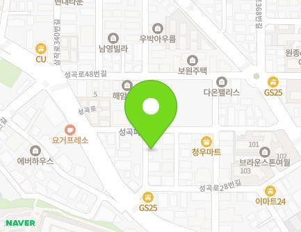 49 Samjak-ro 352beon-gil, Ojeong-gu, Bucheon-si, Gyeonggi-do, Republic of Korea Map