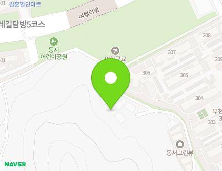 79 Gilju-ro 561beon-gil, Ojeong-gu, Bucheon-si, Gyeonggi-do, Republic of Korea Map