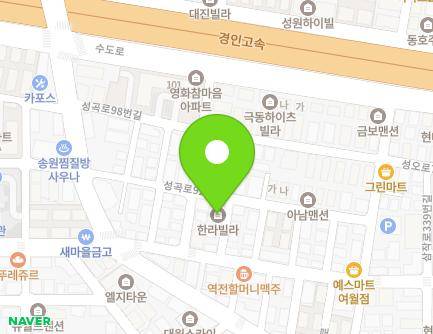 319-9 Samjak-ro, Ojeong-gu, Bucheon-si, Gyeonggi-do, Republic of Korea Map