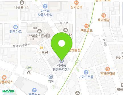 25 Seongo-ro, Ojeong-gu, Bucheon-si, Gyeonggi-do, Republic of Korea Map