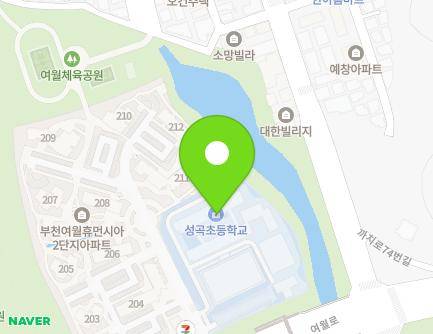 75 Yeowol-ro, Ojeong-gu, Bucheon-si, Gyeonggi-do, Republic of Korea