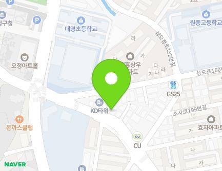 150 Seongo-ro, Ojeong-gu, Bucheon-si, Gyeonggi-do, Republic of Korea Map