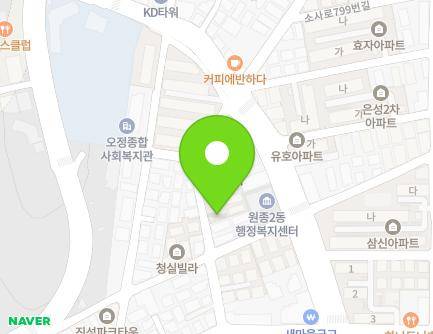 27 Seongo-ro 141beon-gil, Ojeong-gu, Bucheon-si, Gyeonggi-do, Republic of Korea Map