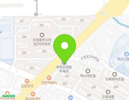 262 Ojeong-ro, Ojeong-gu, Bucheon-si, Gyeonggi-do, Republic of Korea