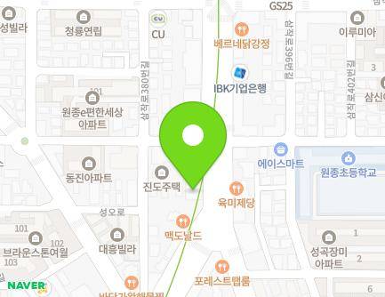 693 Sosa-ro, Ojeong-gu, Bucheon-si, Gyeonggi-do, Republic of Korea Map